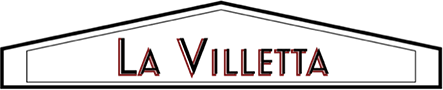 La Villetta logo top